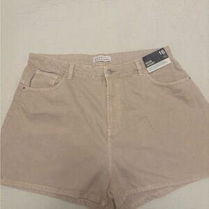Primark Women's Beige Shorts